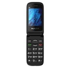 Сотовый телефон MAXVI E8 Black - фото 51622384 Сотовый телефон MAXVI E8 Black - фото 51622384