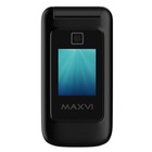Сотовый телефон MAXVI E8 Black - фото 51622385 Сотовый телефон MAXVI E8 Black - фото 51622385