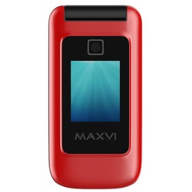 Сотовый телефон MAXVI E8 Red