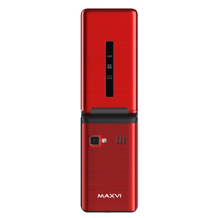 Сотовый телефон MAXVI E9 Red - фото 51622401