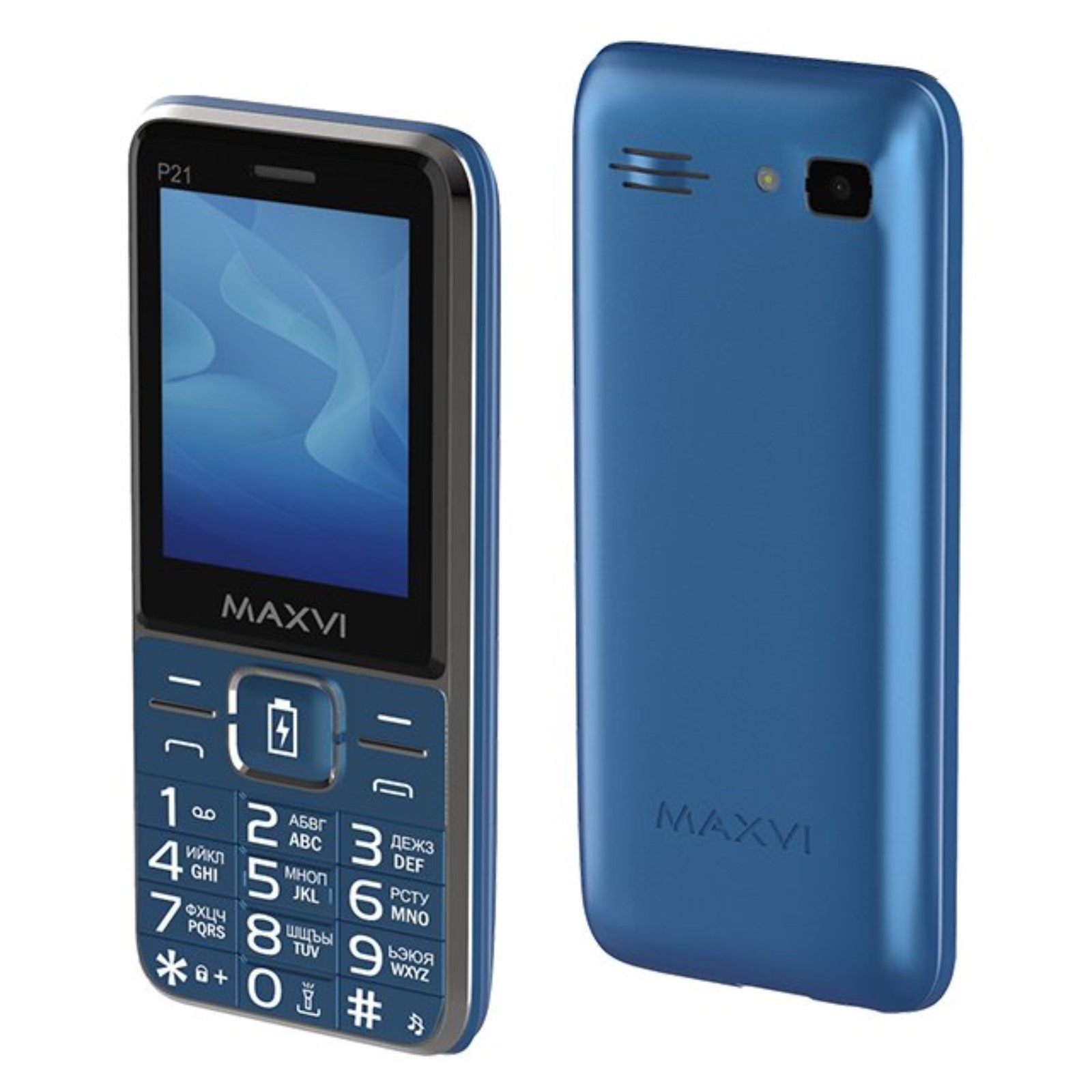 Купить Телефон Maxvi T12