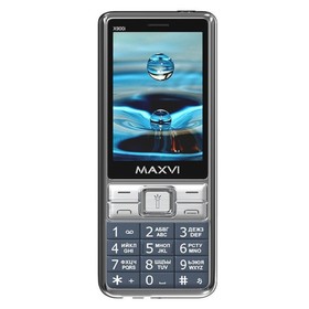 Сотовый телефон MAXVI X900i Marengo