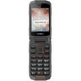 Сотовый телефон TEXET TM-D411 Black