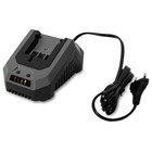 Зарядное устройство CHAMPION CH1812, 18 В, 4 Ач, Li-ion, 70 Вт, 2.4 А - Фото 1