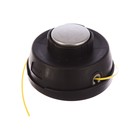 Катушка для триммера CHAMPION HT33, 2.4-3.3 мм, М10х1.25 мм, левая резьба, быстрая заправка   107168  (артикул 10716887)  большой выбор товаров оптом и в розницу по низким ценам с доставкой