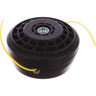 Катушка для триммера CHAMPION HT33, 2.4-3.3 мм, М10х1.25 мм, левая резьба, быстрая заправка   107168  (артикул 10716887)  большой выбор товаров оптом и в розницу по низким ценам с доставкой