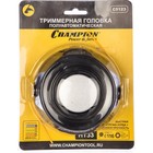 Катушка для триммера CHAMPION HT33, 2.4-3.3 мм, М10х1.25 мм, левая резьба, быстрая заправка   107168  (артикул 10716887)  большой выбор товаров оптом и в розницу по низким ценам с доставкой