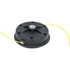 Катушка для триммера CHAMPION HT37, леска 2-3.4 мм, М10х1.25 мм, левая резьба  (артикул 10716892)  большой выбор товаров оптом и в розницу по низким ценам с доставкой