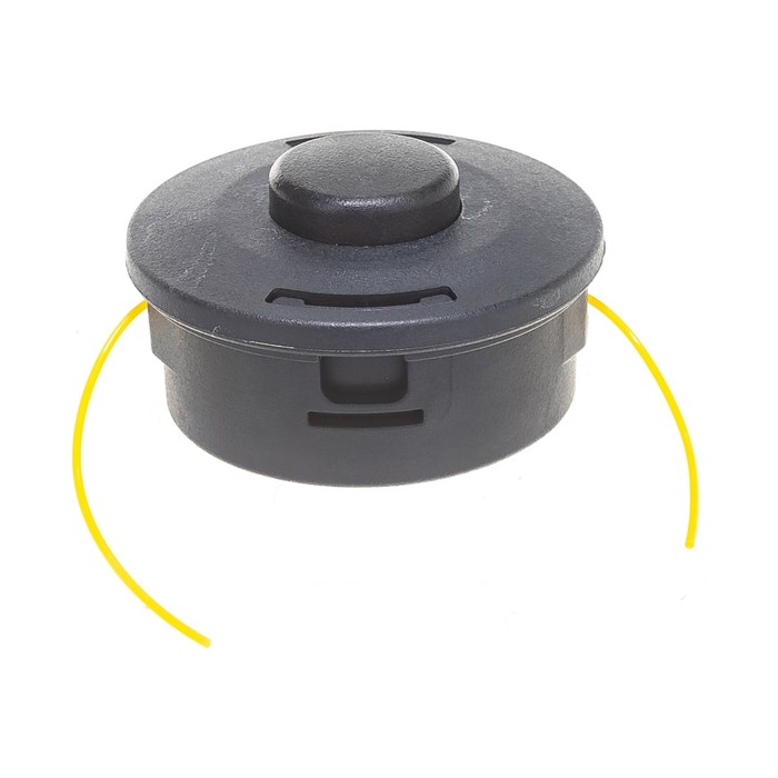 Катушка для триммера CHAMPION HT38, леска 2.4-3 мм, М10×1 мм, левая резьба