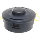 Катушка для триммера CHAMPION HT38, леска 2.4-3 мм, М10х1 мм, левая резьба  (артикул 10716893)  большой выбор товаров оптом и в розницу по низким ценам с доставкой