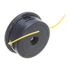 Катушка для триммера CHAMPION HT38, леска 2.4-3 мм, М10х1 мм, левая резьба  (артикул 10716893)  большой выбор товаров оптом и в розницу по низким ценам с доставкой