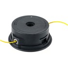 Катушка для триммера CHAMPION HT39, 2-2.7 мм, М10х1 мм, левая резьба, быстрая заправка  (артикул 10716894)  большой выбор товаров оптом и в розницу по низким ценам с доставкой