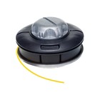 Катушка для триммера CHAMPION HT43, 2-4 мм, М10х1.25 мм, левая резьба, быстрая заправка  (артикул 10716898)  большой выбор товаров оптом и в розницу по низким ценам с доставкой