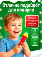 Проектор-фонарик «Новогодние истории», свет - Фото 6