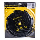 Нож для триммера CHAMPION C5115, 8 лезвий, 255×25.4 мм - Фото 4