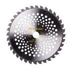 Нож для триммера CHAMPION Speed C5172, с зубцами из твердого сплава, 36 зубьев, 230×25.4 мм - Фото 1