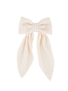 Заколка - автомат для волос QF «Джулия», жатка, 21×12 см, молочная - Фото 3