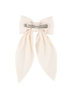 Заколка - автомат для волос QF «Джулия», жатка, 21×12 см, молочная - Фото 4