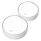 Бесшовный Mesh роутер TP-Link Deco X50-PoE (DECO X50-POE(2-PACK)) AX3000 1000/2500BASE-T бе   106852 - фото 51623801