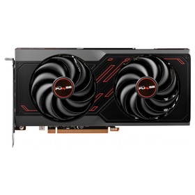 Видеокарта Sapphire PCI-E 4.0 11324-01-20G PULSE RX 7600 GAMING AMD Radeon RX 7600 8Gb 128b   106852