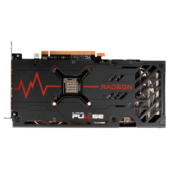 Видеокарта Sapphire PCI-E 4.0 11324-01-20G PULSE RX 7600 GAMING AMD Radeon RX 7600 8Gb 128b   106852 - фото 51623806