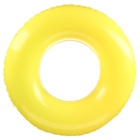 Круг надувной PAW PATROL, для плавания, детский, 55 см., цвет жёлтый - Фото 2