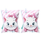 Нарукавники для плавания «Кошечка Мари» детские, 20×16 см, розовый - Фото 3