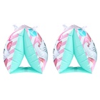 Нарукавники для плавания «Кошечка Мари» детские, 20×16 см, розовый - Фото 5