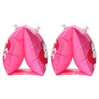 Нарукавники для плавания «Минни Маус» детские, 20×16 см, розовый - Фото 5