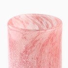 Ваза для цветов «Бриз» из цветного стекла 31×12×12 см - фото 25575853