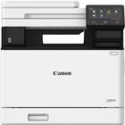 МФУ лазерный Canon i-Sensys Colour MF752Cdw (5455C012) A4 Duplex WiFi, белый - Фото 1