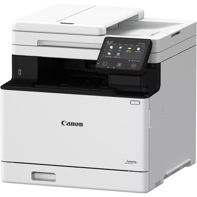 МФУ лазерный Canon i-Sensys Colour MF752Cdw (5455C012) A4 Duplex WiFi, белый