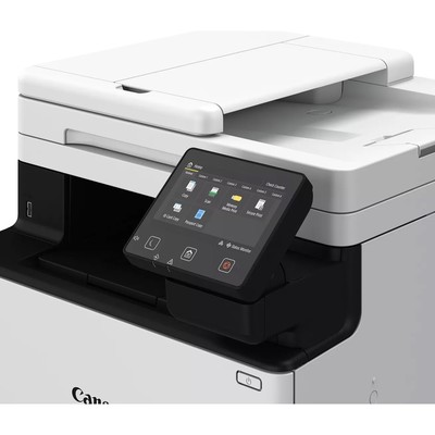 МФУ лазерный Canon i-Sensys Colour MF752Cdw (5455C012) A4 Duplex WiFi, белый