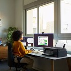 МФУ струйный Canon Pixma G2430 (5991C009) A4, чёрный - Фото 8