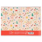 Альбом для рисования А4, 40 листов, на скрепке «Маша», «Маша и медведь» - Фото 3