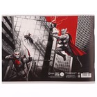 Альбом для рисования А4, 40 листов, на скрепке «Мстители» - Фото 3