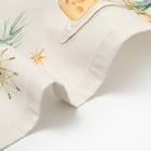 Набор новогодний «Этель» Spruce mood: скатерть 150×220 см ±3 см с ВГМО, салфетки 40×40 см-12 шт., 100% хлопок - Фото 11