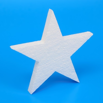 Форма из пенопласта "Звезда", 18 х 2 см