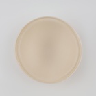 Чашки для бюстгальтера «Круг», L (48), d=14.5 см, пара, бежевые - Фото 2