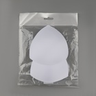 Чашки для бюстгальтера «Треугольник», евро 70-75, пара, цвет белый (комплект 4 шт) - фото 25419938