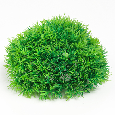 Искусственное растение шар самшитовый (самшит), размер 18×18 см