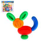 Конструктор «Необычные фигурки», 80 деталей, размер одной детали 6×2×1.5 см - Фото 1