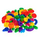 Конструктор «Необычные фигурки», 80 деталей, размер одной детали 6×2×1.5 см - Фото 2