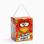 Подарочная новогодняя коробка «Смекубик Змейка», упаковка, 12×12×15.5 см - Фото 2