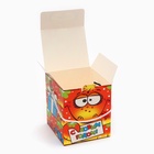 Подарочная новогодняя коробка «Смекубик Змейка», упаковка, 12×12×15.5 см - Фото 5