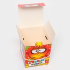 Подарочная новогодняя коробка «Смекубик Змейка», упаковка, 12×12×15.5 см - Фото 6