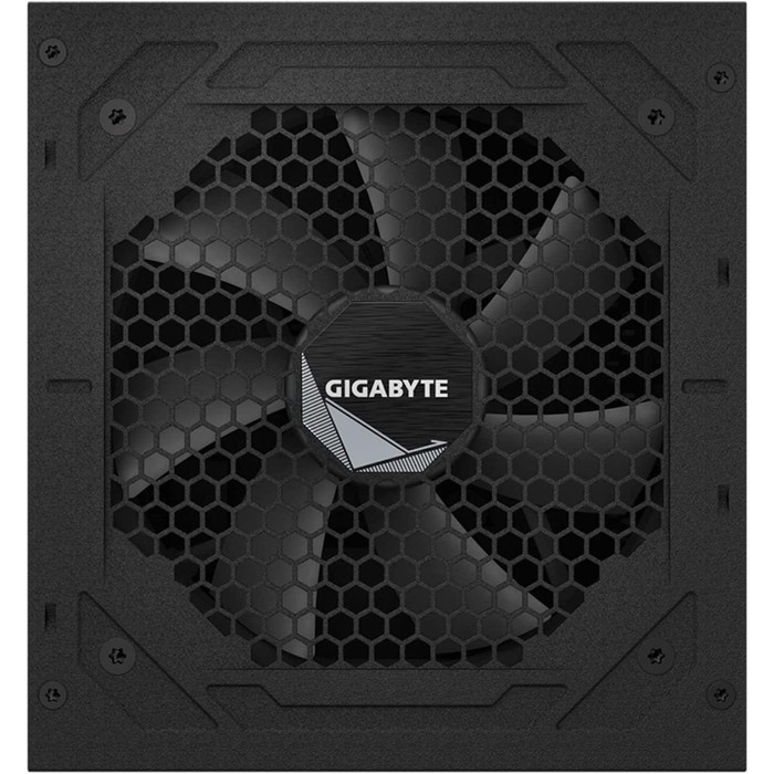 Блок питания Gigabyte ATX 750W GP-UD750GM, 24+2x(4+4)pin, APFC, 120 мм fan, 8xSATA, RTL - фото 51623968