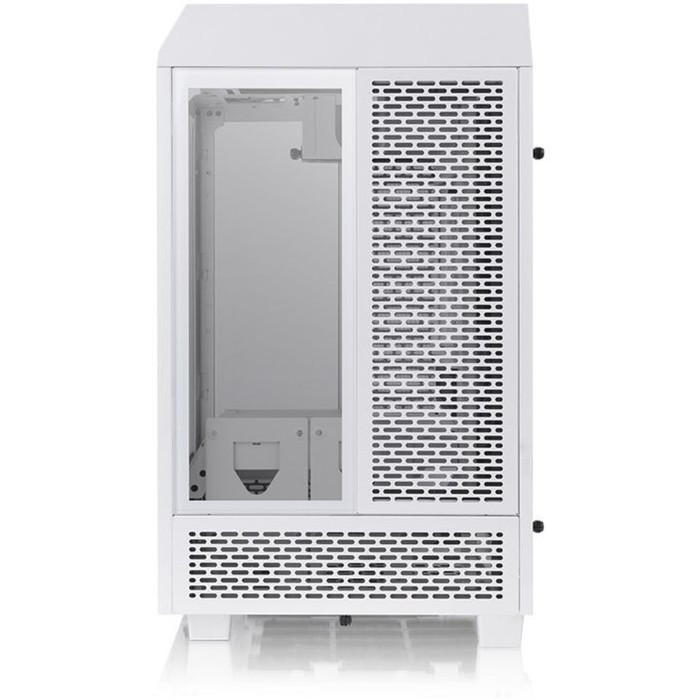 Корпус The Tower 100, miniITX, 1x120mm, 3x140mm, 2xUSB 3.0, audio bott PSU, без БП - фото 51623989