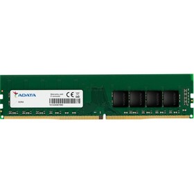 Модуль памяти DDR4 8Gb 3200MHz AD4U32008G22-SGN RTL PC4-25600 CL22 DIMM 288-pin 1.2В single rank