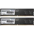 Модуль памяти DDR5 2x8Gb 4800MHz PSD516G4800K Signature RTL PC5-38400 CL40 DIMM ECC 288-pin 1.1В - Фото 1